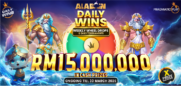 Aladdin99 捕鱼游戏奖金